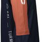 POC Pure 3/4 Jersey - Navy/Pink, X-Large
