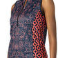 Terry Breakaway Sleeveless Jersey - Amazement, Small