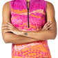 Terry Breakaway Sleeveless Jersey - Pink Tide, Small