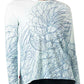Terry Soleil Flow Long Sleeve Top - Oceanic, Small