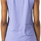 Terry Tech Tank - Iris/Spoke, X-Large