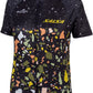 Salsa Women's Terrazzo Jersey - Medium, Black