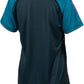 Salsa Women's Echo MTB Jersey - Medium, Dark Blue