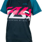 Salsa Women's Echo MTB Jersey - Small, Dark Blue