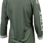 Salsa Women's Fleet 3/4 MTB Jersey - X-Large, Green, White