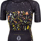 Salsa Men's Terrazzo Aero Jersey - Large, Black
