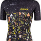 Salsa Men's Terrazzo Aero Jersey - Medium, Black