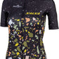 Salsa Women's Terrazzo Aero Jersey - 2X-Large, Black