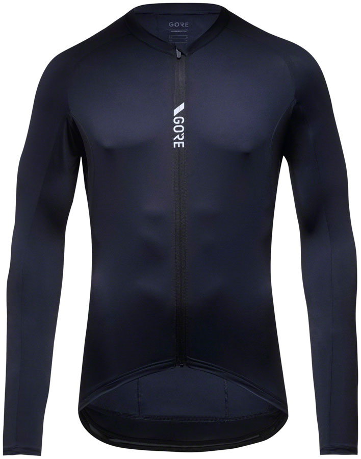 GORE Torrent Long Sleeve Jersey - Men's, Blue, Medium