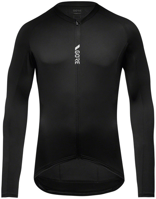 GORE Torrent Long Sleeve Jersey - Men's, Black, X-Large