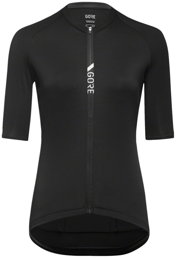 GORE Torrent Long Sleeve Jersey - Women's, Black, X-Small