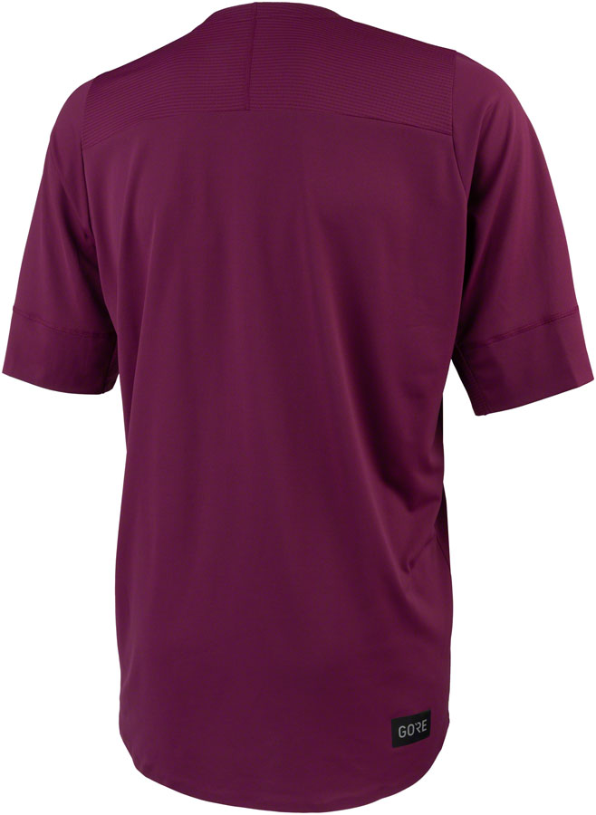GORE Trail KPR Jersey - Men's, Purple, Large