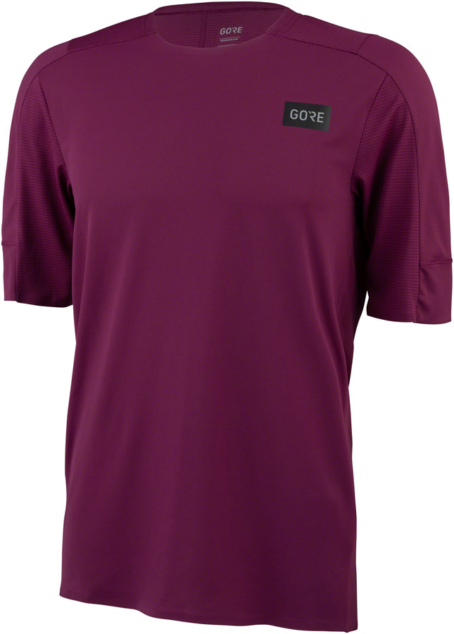 GORE Trail KPR Jersey - Men's, Purple, Large