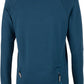 Surly Merino Wool Jersey - Navy, Long Sleeve, Men's, 2X-Large