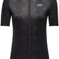 GORE Daily Jersey - Black/White, Women's, Medium/8-10