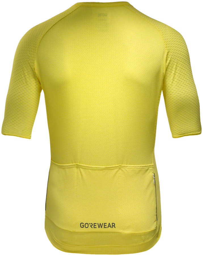 GORE Torrent Breathe Jersey - Men's, Yellow, Medium