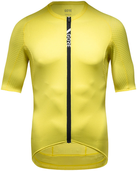 GORE Torrent Breathe Jersey - Men's, Yellow, Medium