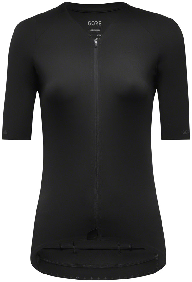 GORE Distance Jersey - Black, Women's, Small/4-6