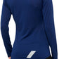 100% Ridecamp Jersey - Navy, Women's, Short Sleeve, X-Large