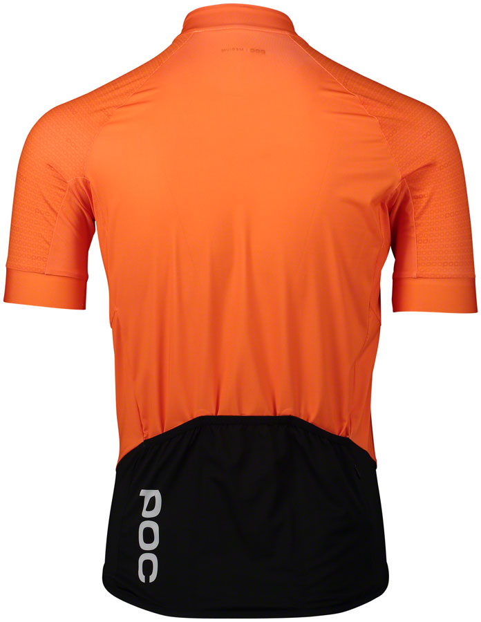 POC Essential Road Jersey - POC O Orange, Small