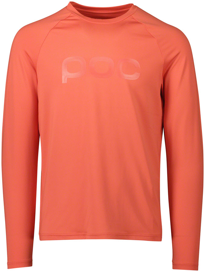 POC Reform Enduro Jersey - Coral, Men's, Large