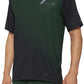 100% Celium Jersey - Green/Black, Short Sleeve, Men's, Large