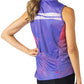 Terry Breakaway Mesh Sleeveless Jersey - LeMans, Small