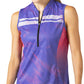 Terry Breakaway Mesh Sleeveless Jersey - LeMans, X-Large