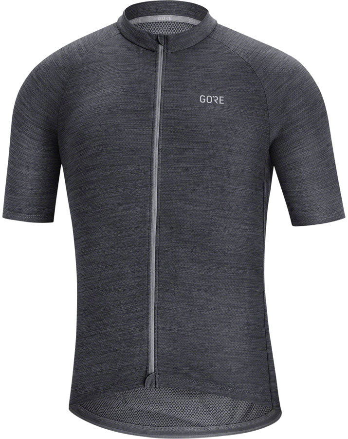 GORE C3 Cycling Jersey - Black, Men's, Medium