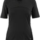 Garneau HTO 3 Jersey - Black, Short Sleeve, Women's, Medium