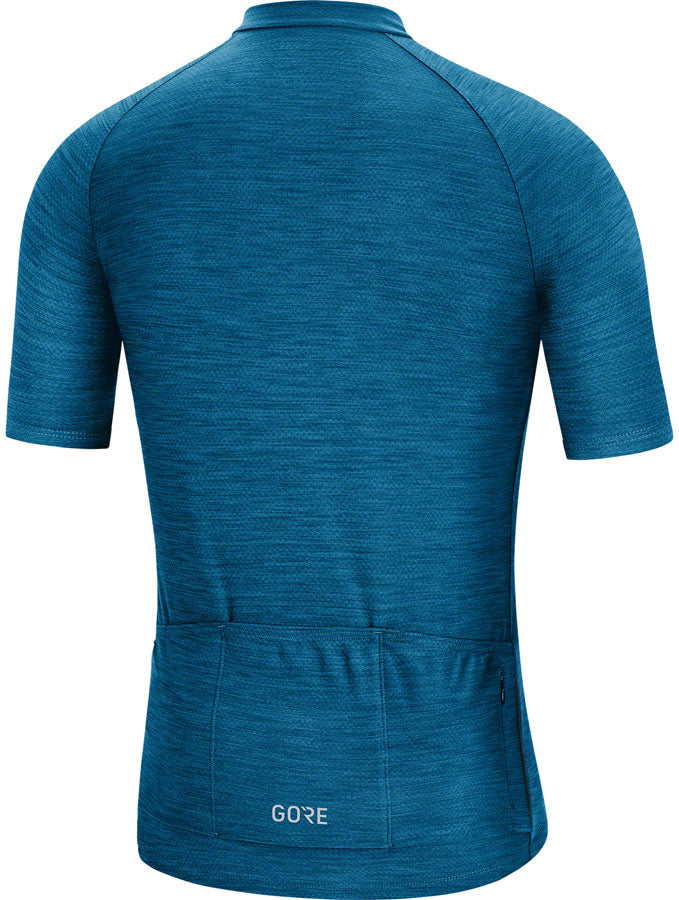 GORE C3 Cycling Jersey - Sphere Blue, Men's, Small