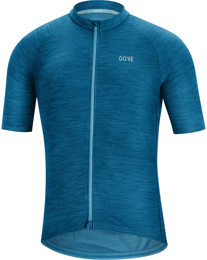 GORE C3 Cycling Jersey - Sphere Blue, Men's, Small