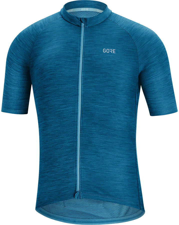 GORE C3 Cycling Jersey - Sphere Blue, Men's, Medium