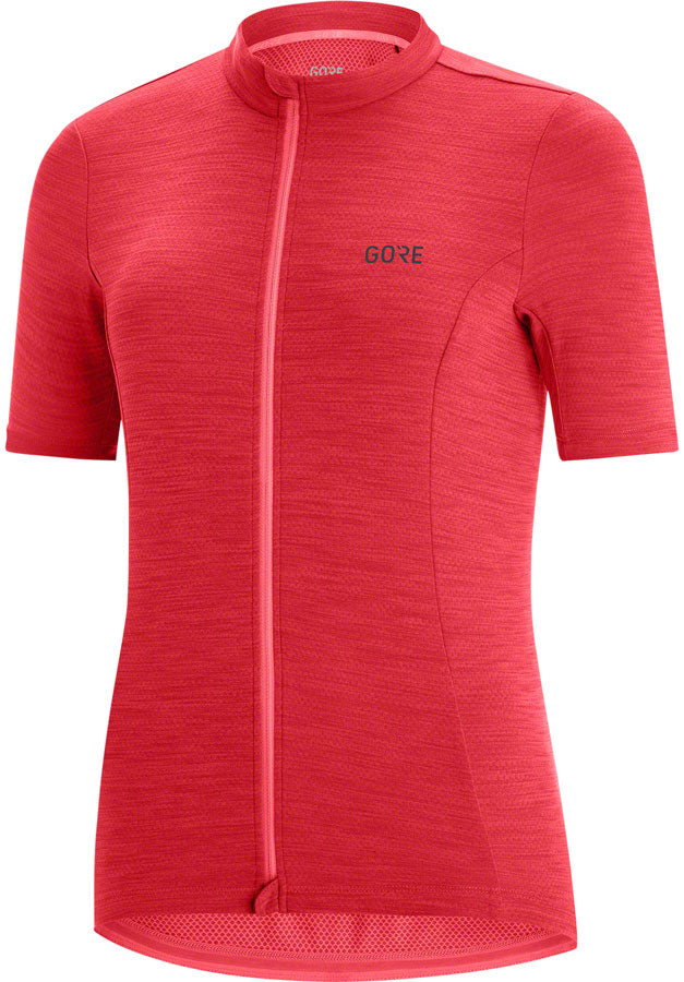 GORE C3 Cycling Jersey - Hibiscus Pink, Women's, Large