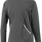 Garneau Edge 2 Jersey - Asphalt, Long Sleeve, Women's, Small