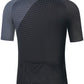 GORE Flash Cycling Jersey - Black/Graystone, Men's, Small