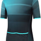 GORE Force Cycling Jersey - Scuba Blue/Orbit Blue, Women's, Large