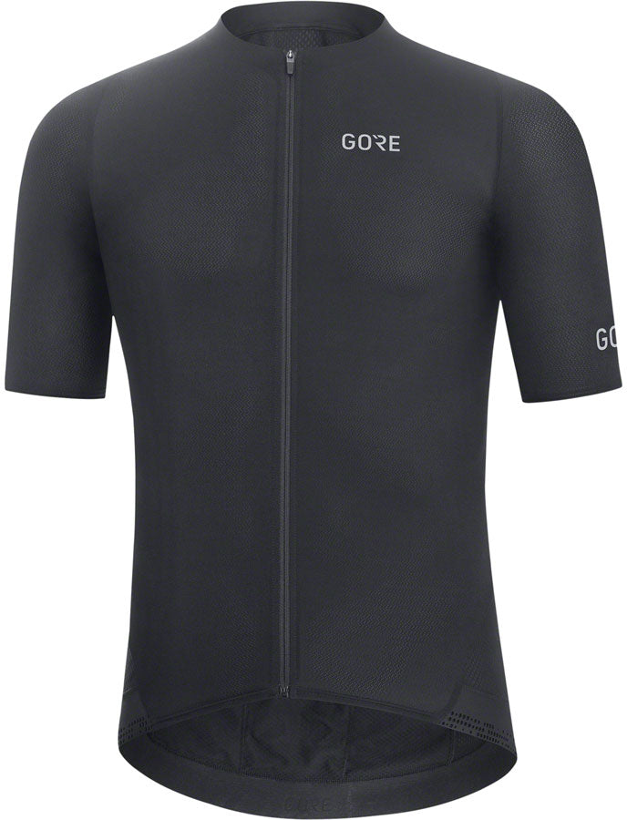 GORE Chase Cycling Jersey - Black, Men's, Small
