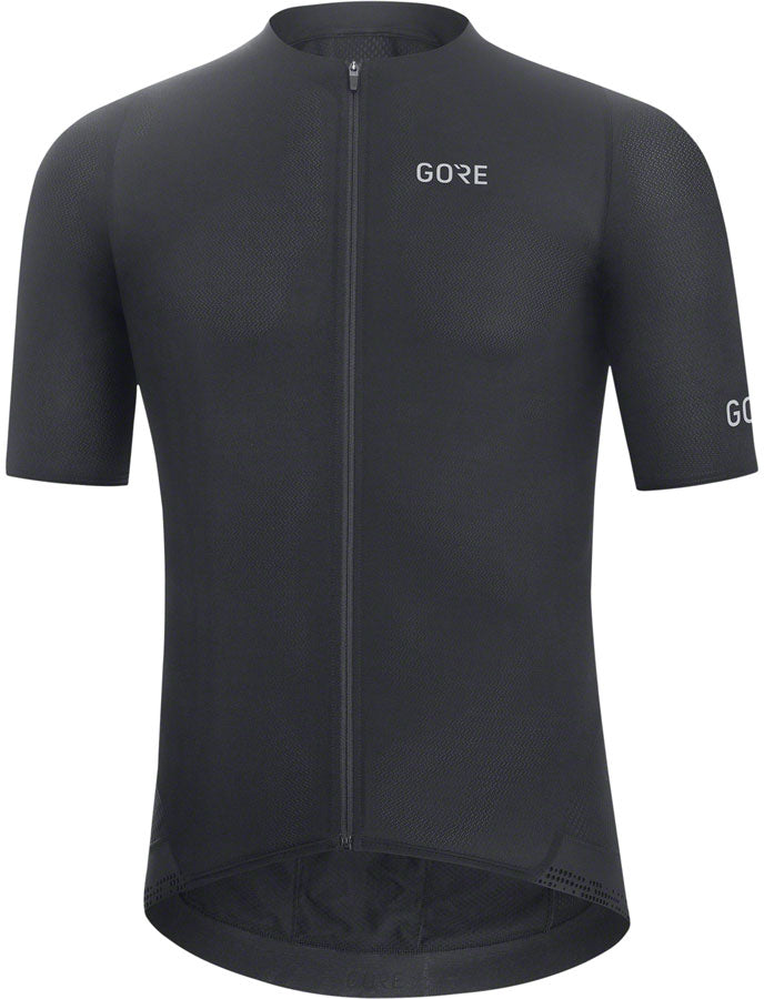 GORE Chase Cycling Jersey - Black, Men's, Large