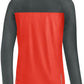 GORE Trail Long Sleeve Shirt - Fireball/Urban Grey, Men's, Medium