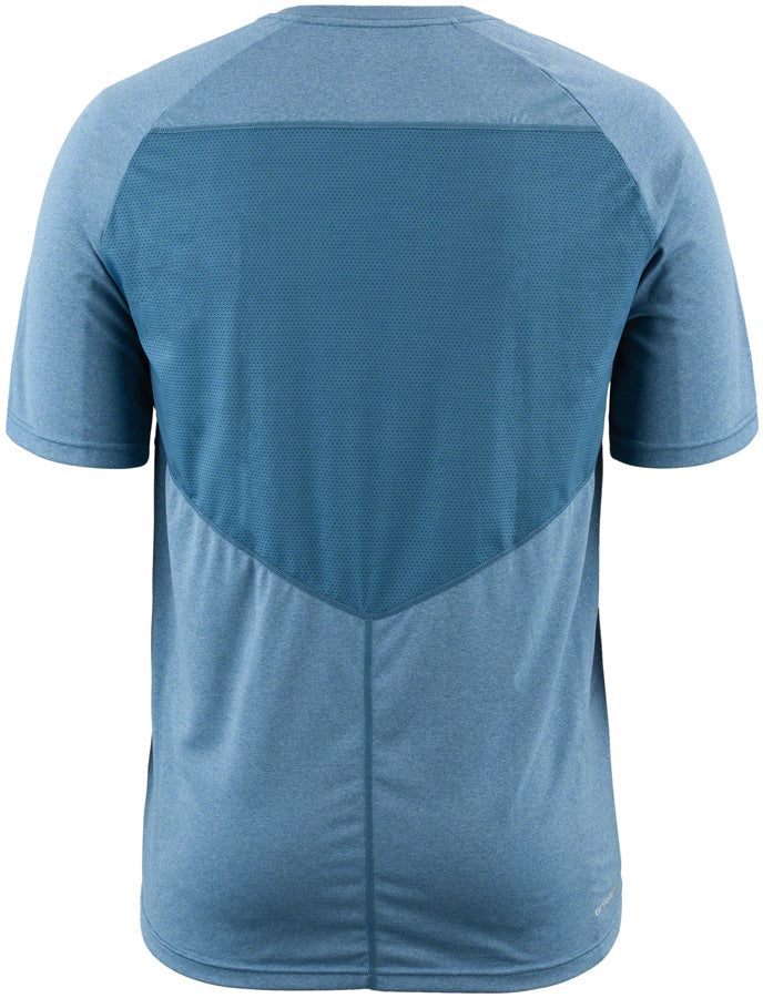 Garneau HTO 3 Jersey - Stellar, Short Sleeve, Men's, Large