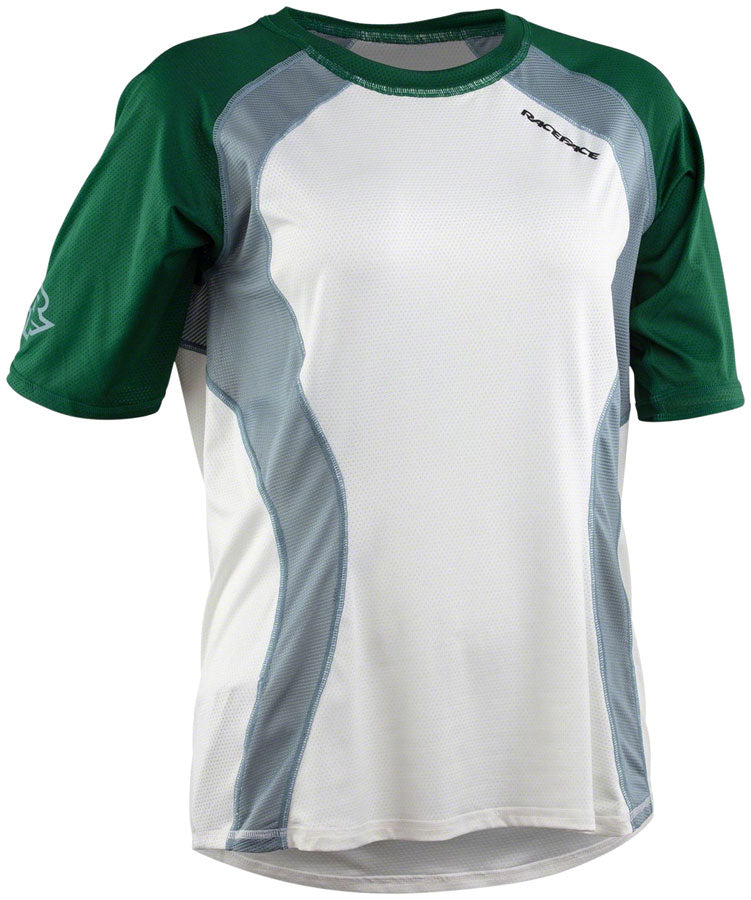 RaceFace Traverse Jersey - Forest, Short Sleeve, Women's, Large