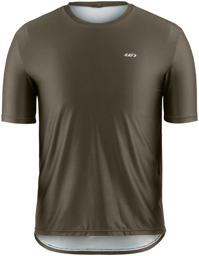 Garneau Gritty T-Shirt - Brown, Men's, Small