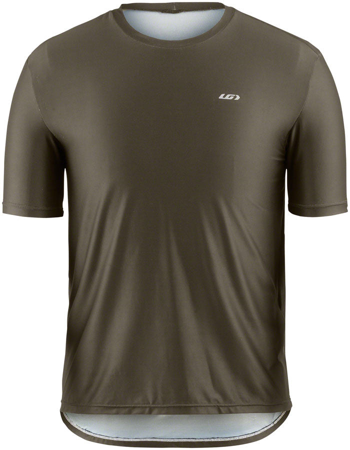 Garneau Gritty T-Shirt - Brown, Men's, Medium