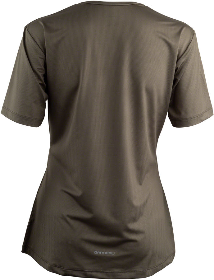 Garneau Gritty T-Shirt - Brown, Women's, Large