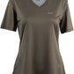 Garneau Gritty T-Shirt - Brown, Women's, Medium