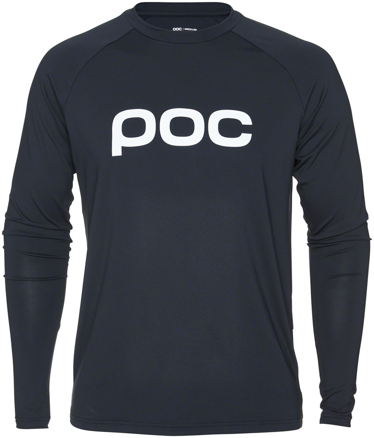 POC Reform Enduro Jersey - Uranium Black, Men's, Small