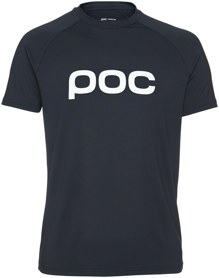 POC Reform Enduro Tee - Uranium Black, Men's, Medium