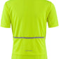 Garneau Lemmon 2 Junior Jersey - Bright Yellow, Short Sleeve, Youth, X-Large