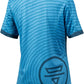 Teravail Monitor Jersey - Lake Blue/Steel Blue/Prussian Blue, Women's, Large